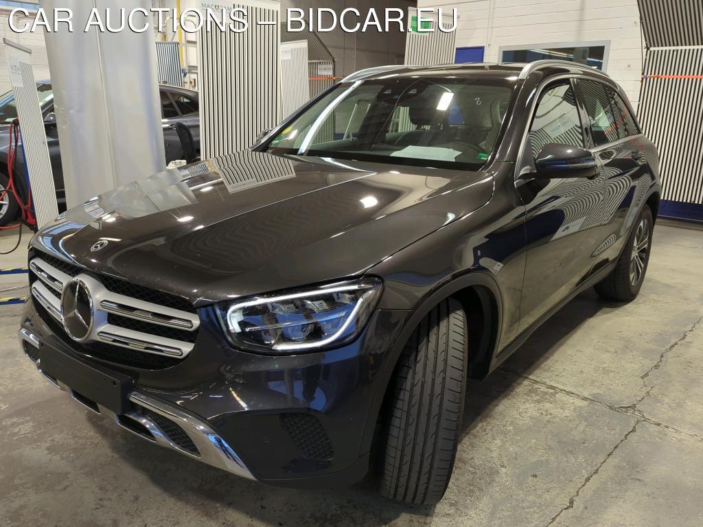 Mercedes-Benz Glc 220 D 4MATIC 9G-TRONIC, 2022