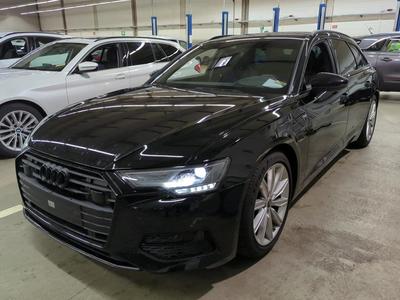 Audi A6 AVANT 40 TDI S TRONIC sport, 2022
