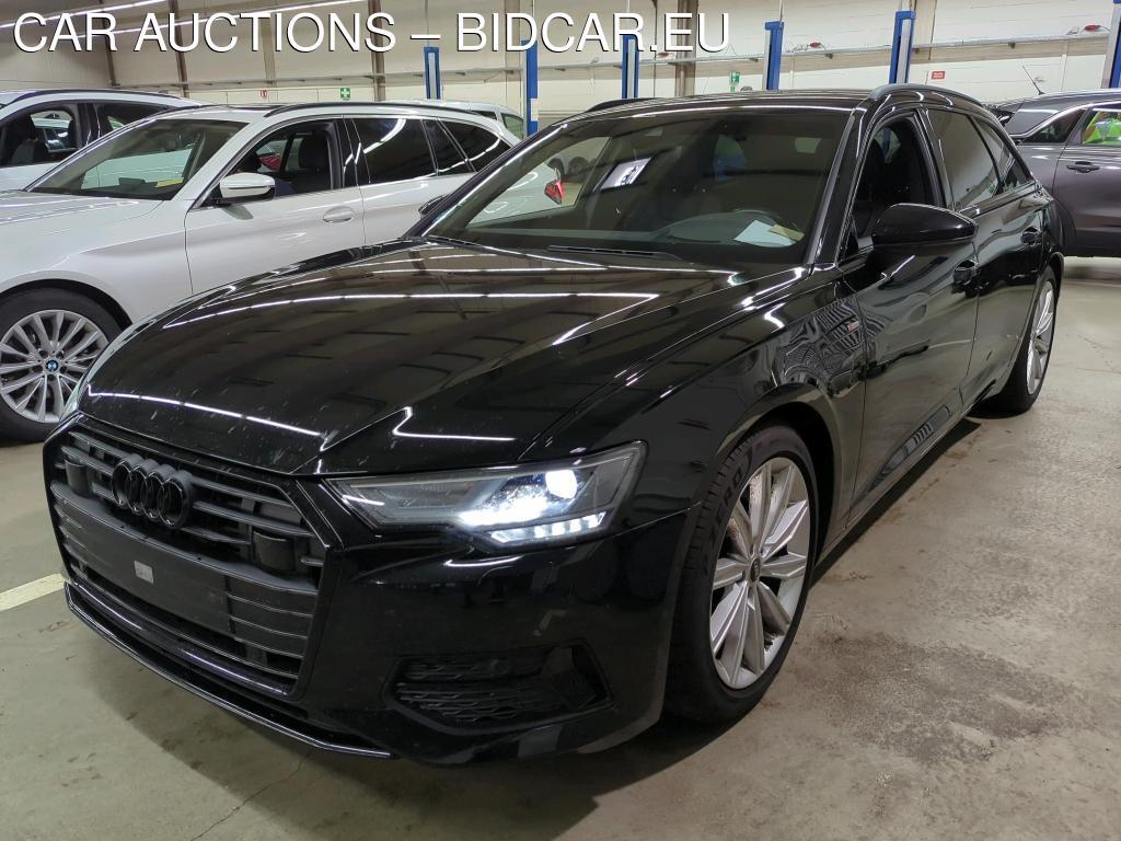 Audi A6 AVANT 40 TDI S TRONIC sport, 2022