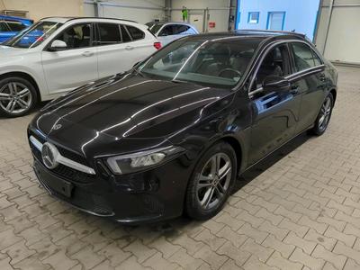 Mercedes-Benz A 180 D 7G-DCT Progressive, 2020