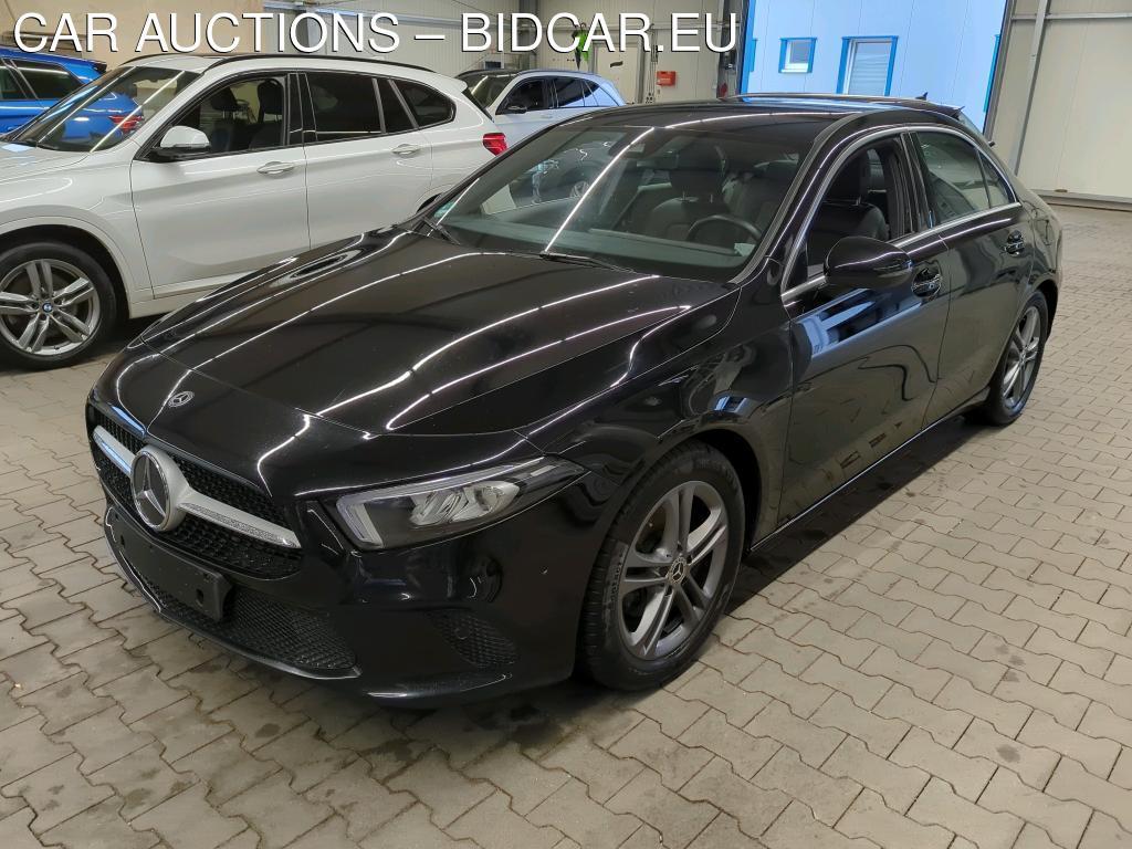Mercedes-Benz A 180 D 7G-DCT Progressive, 2020