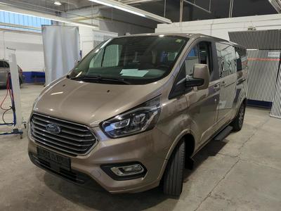 Ford Tourneo CUSTOM 320 L2H1 VA Titanium X, 2020
