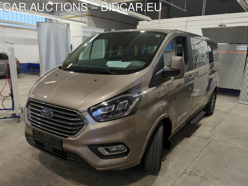 Ford Tourneo CUSTOM 320 L2H1 VA Titanium X, 2020