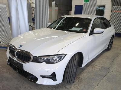 BMW 318I AUT. Sport Line, 2021