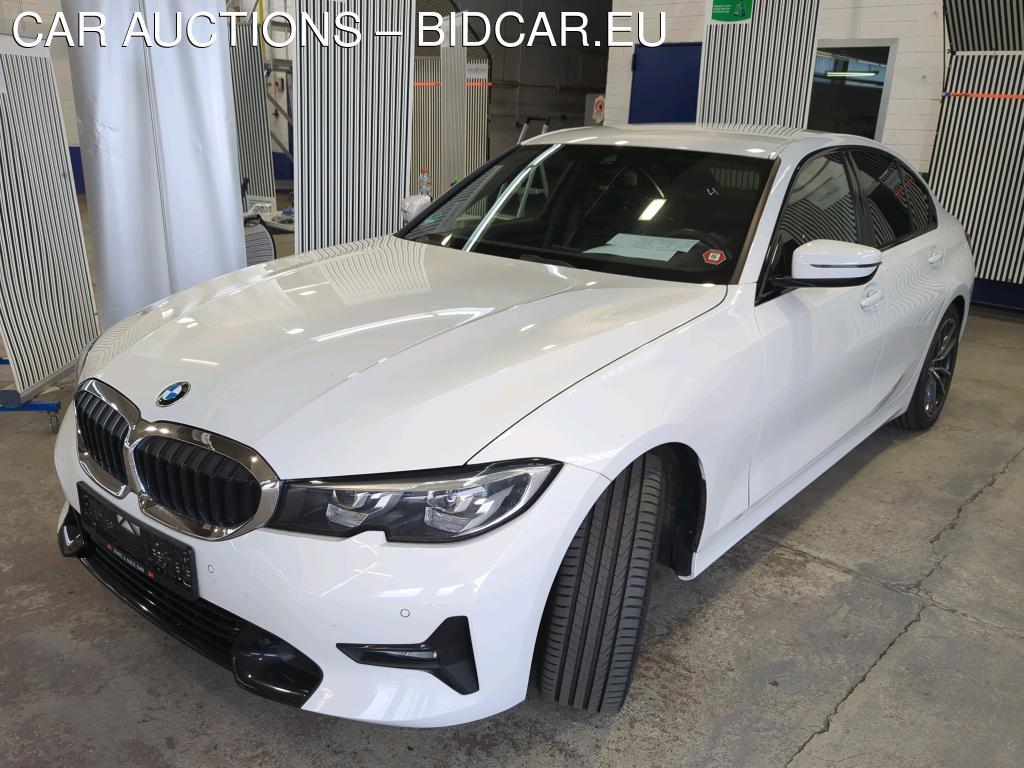 BMW 318I AUT. Sport Line, 2021