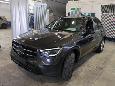 Mercedes-Benz Glc 300 DE 4MATIC 9G-TRONIC, 2021