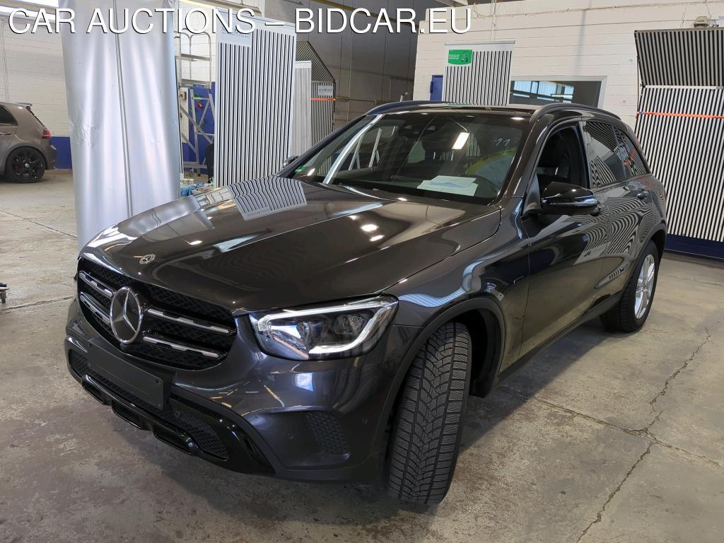 Mercedes-Benz Glc 300 DE 4MATIC 9G-TRONIC, 2021