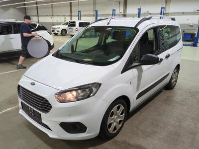 Ford Tourneo COURIER 1.5 TDCI S&amp;S Ambiente, 2020