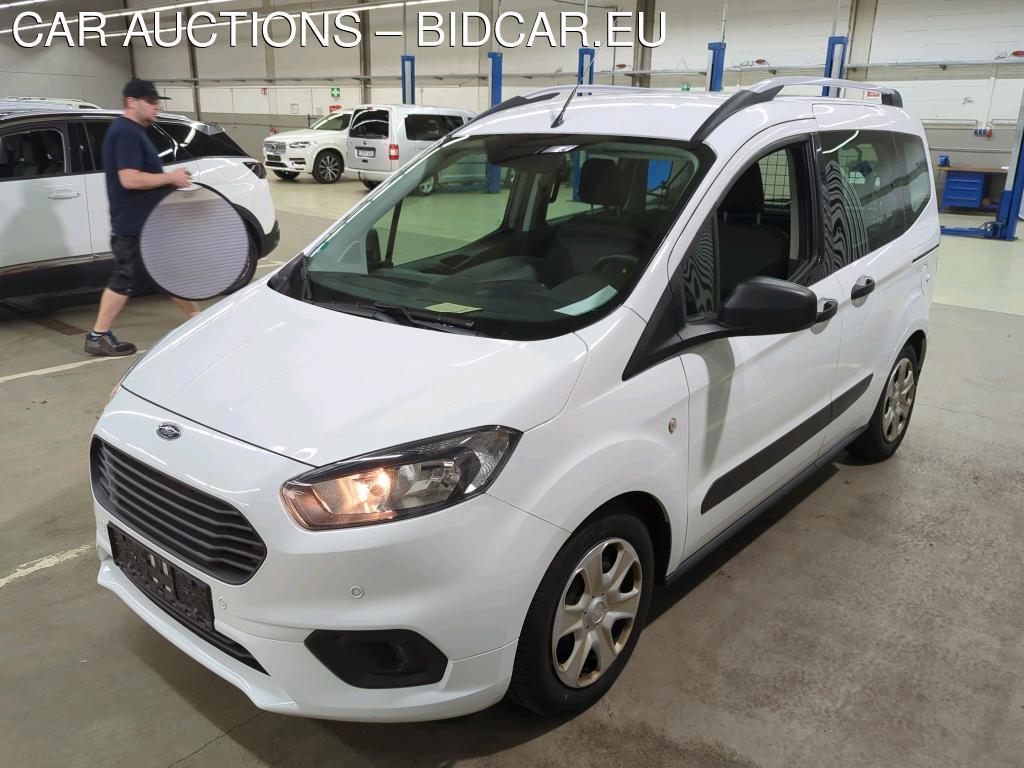 Ford Tourneo COURIER 1.5 TDCI S&S Ambiente, 2020