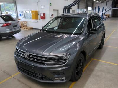 Volkswagen Tiguan 2.0 TDI SCR DSG, 2020