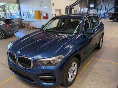 BMW X3 XDRIVE20D AUT. Advantage, 2021