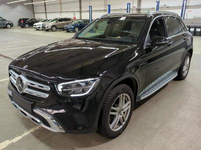 Mercedes-Benz Glc 300 E 4MATIC 9G-TRONIC, 2021