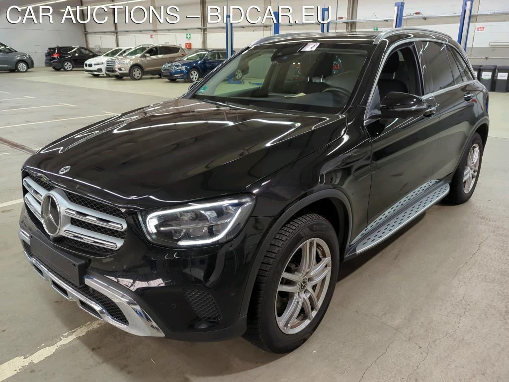 Mercedes-Benz Glc 300 E 4MATIC 9G-TRONIC, 2021