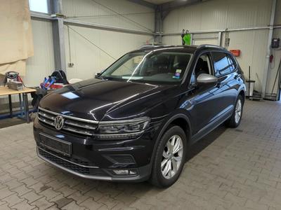 Volkswagen Tiguan ALLSPACE 2.0 TDI SCR 4MOTION DSG, 2020