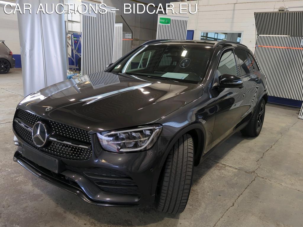 Mercedes-Benz Glc 220 D 4MATIC 9G-TRONIC, 2019