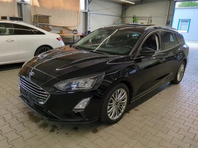 Ford Focus TURNIER 1.5 ECOBLUE START-STOPP-SYSTEM AUT. TITANIUM, 2020