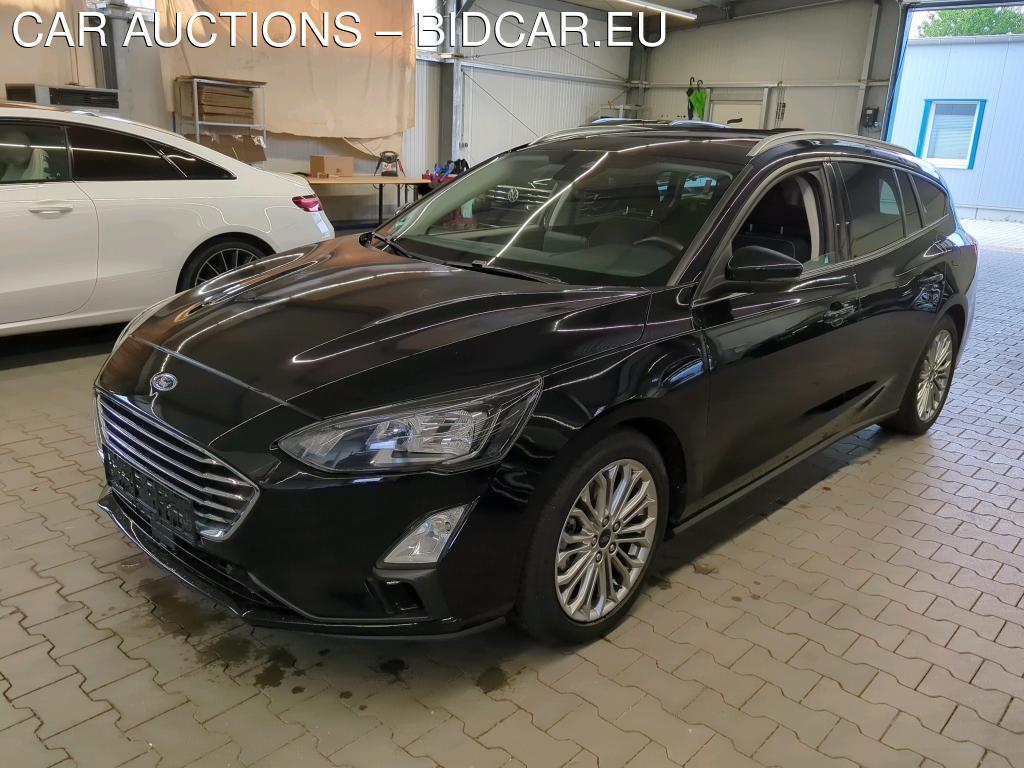 Ford Focus TURNIER 1.5 ECOBLUE START-STOPP-SYSTEM AUT. TITANIUM, 2020