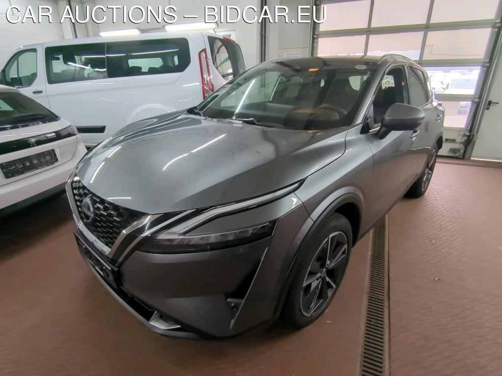 Nissan Qashqai 1.3 DIG-T MHEV XTRONIC Tekna, 2023