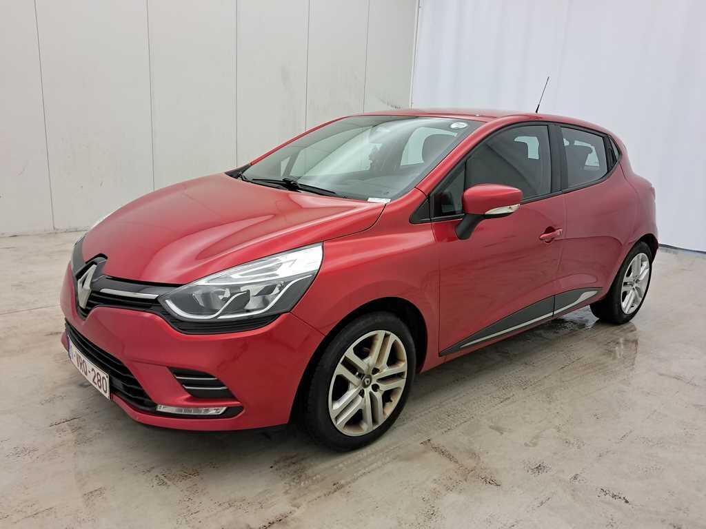 Renault Clio Zen 0.9TCe 90pk/cv 5p, 2019
