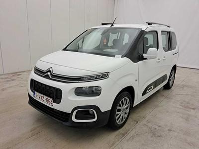 Citroen Berlingo Berlingo M Feel 1.2 Puretech S/S 110pk/cv 5p, 2019