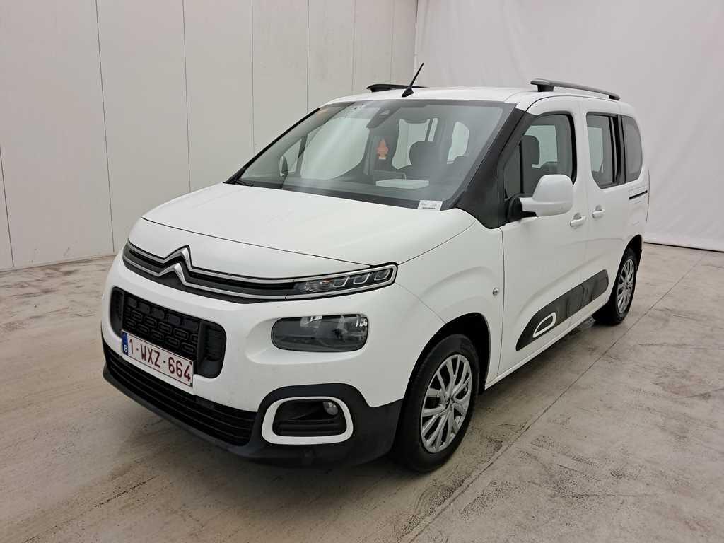 Citroen Berlingo Berlingo M Feel 1.2 Puretech S/S 110pk/cv 5p, 2019