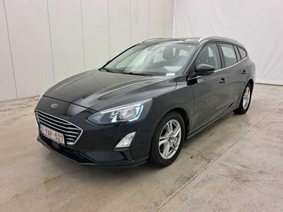 Ford Focus Clipper Connected 1.5 EcoBlue 120pk/cv 5p, 2020
