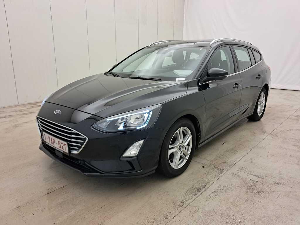 Ford Focus Clipper Connected 1.5 EcoBlue 120pk/cv 5p, 2020