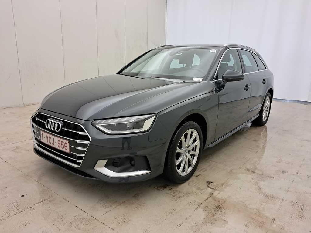 Audi A4 Avant Business Advanced 30 2.0TDi 136pk/cv 5p S-Tronic, 2020
