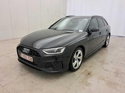 Audi A4 Avant Business S-Line 30 2.0TDi 136pk/cv 5p S-Tronic, 2020