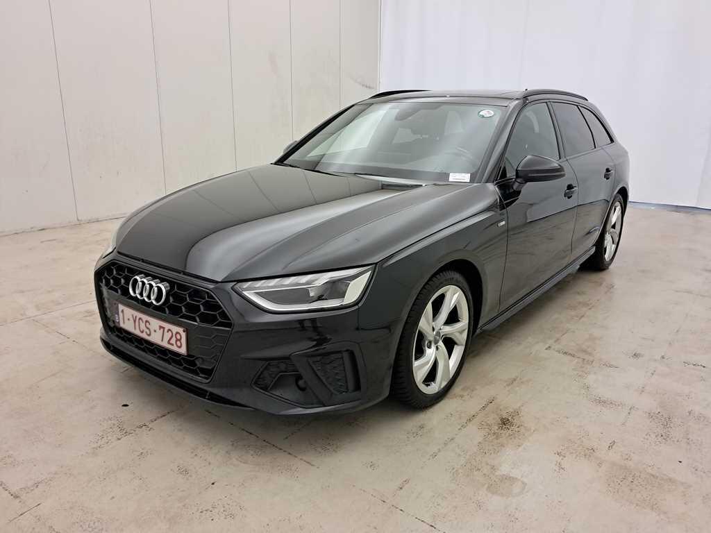 Audi A4 Avant Business S-Line 30 2.0TDi 136pk/cv 5p S-Tronic, 2020