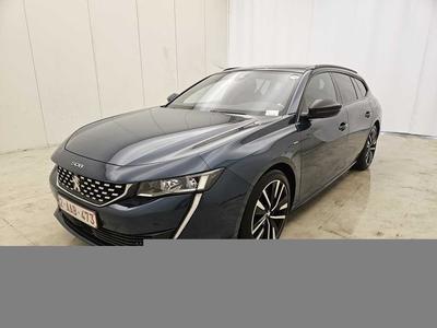 Peugeot 508 SW GT Pack 1.6 PureTech Hybrid 225 180pk/cv 5p eEAT8, 2021