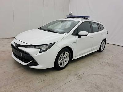 Toyota Corolla Touring Sports Dynamic 1.8i Hybrid 122pk/cv 5p eCVT, 2021