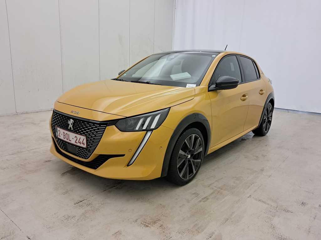 Peugeot 208 GT Pack 1.2 PureTech S&S 100pk/cv 5p, 2022