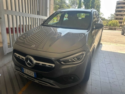 Mercedes-benz GLA GLA 200 d Automatic 4MATIC Sport, 2021