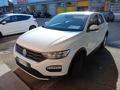 Volkswagen T-Roc 2.0 TDI 115cv SCR Business, 2021