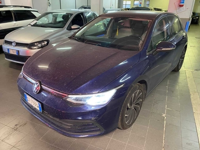 Volkswagen Golf 2.0 TDI SCR 85kW Life DSG, 2021