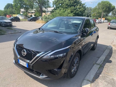 Nissan Qashqai 1.3 MHEV 140 Business, 2021