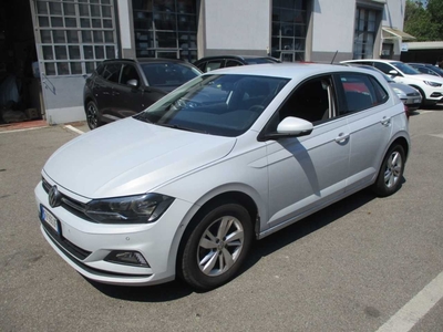Volkswagen Polo 1.6 TDI SCR 70kW Comfortline DSG BMT, 2019