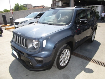 Jeep Renegade 1.5 T4 MHEV 130cv Limited DDCT, 2023