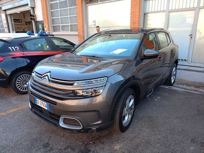Citroen C5 Aircross BlueHDi 130 S&amp;S Business EAT8, 2021