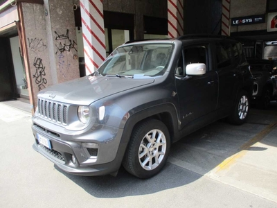 Jeep Renegade 1.5 T4 MHEV 130cv Limited DDCT, 2022