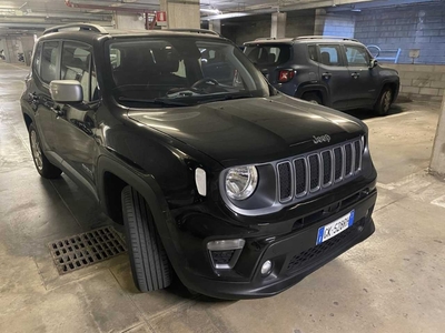Jeep Renegade 1.5 T4 MHEV 130cv Limited, 2022