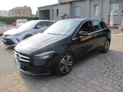Mercedes-Benz Classe B B 180d Automatic Sport Plus, 2020