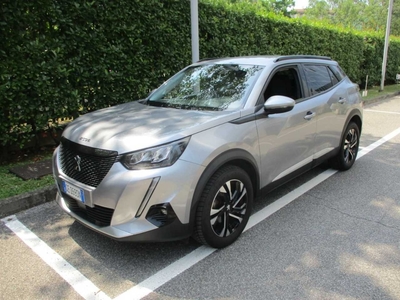 Peugeot 2008 BlueHDi 110 Allure S/S, 2021