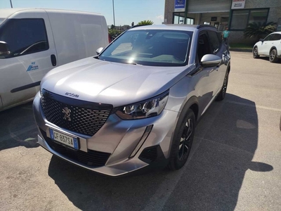 Peugeot 2008 BlueHDi 130 EAT8 Allure S/S aut., 2021