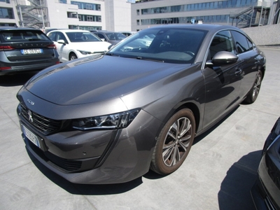Peugeot 508 BlueHDi 130 Allure Pack S/S EAT8, 2021