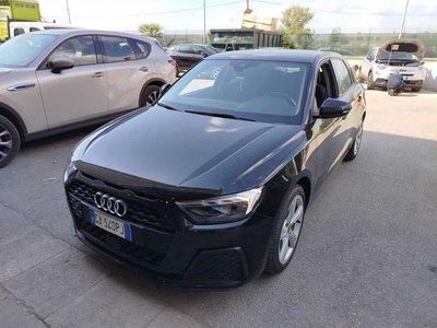 Audi A1 25 TFSI Admired Sportback, 2020