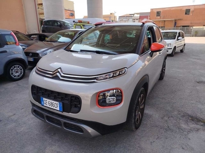Citroen C3 Aircross BlueHDi 120 S&amp;S Shine EAT6, 2021