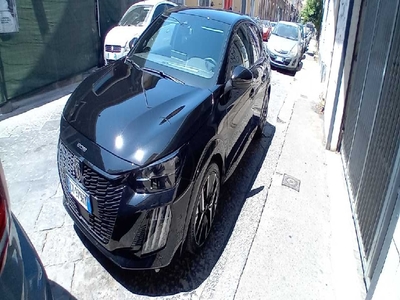 Peugeot 208 GT Hybrid 100 e-DCS6 auto, 2025