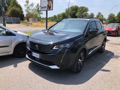 Peugeot 3008 BlueHDI 130 S&S EAT8 GT aut., 2022